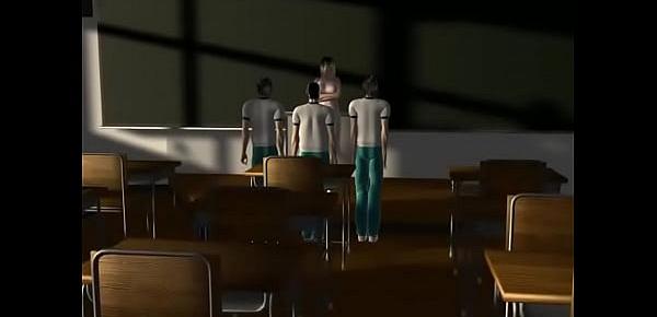 The Crazy Female Teacher smplace.com
